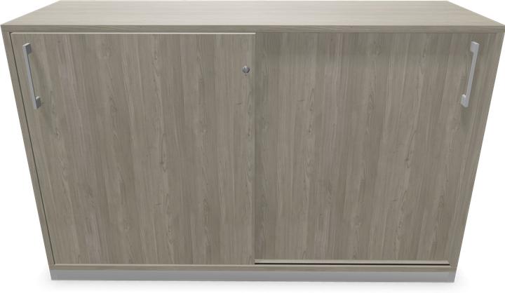 Actual product image Narbutas Choice sliding door cabinet (120 x 40 x 76 cm)