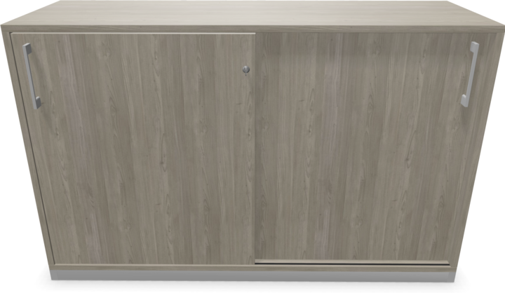 Image du produit Narbutas Choice Armoire à portes coulissantes (120 x 40 x 76 cm)
