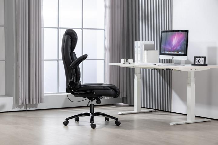 Actual product image Activejet Bürostuhl YK7406-1 schwarz
