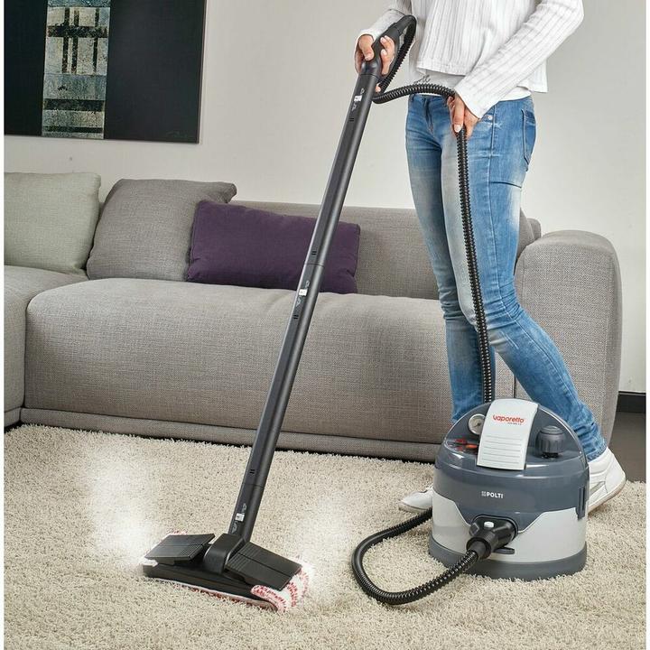 Actual product image Polti Steam cleaner PTEU0260 Vaporetto Eco Pro 3.0 Power 2000 W, Steam pressure 4.5 bar, Vanduo tank capac (4.50 bar, 2000 W)