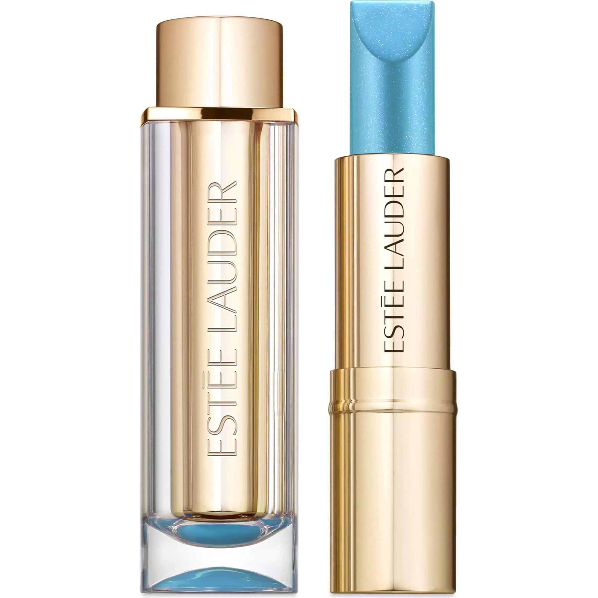 Estée Lauder, Lippenstift + Lipgloss, Pure Color Love Lipstick Cooled Chromed