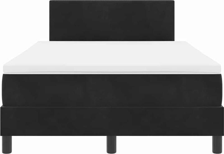 Actual product image VidaXL Box spring bed (120 x 190 cm)