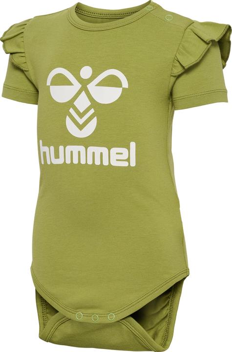 Produktbild hummel Hmldream Ruffle Body S/S (80)