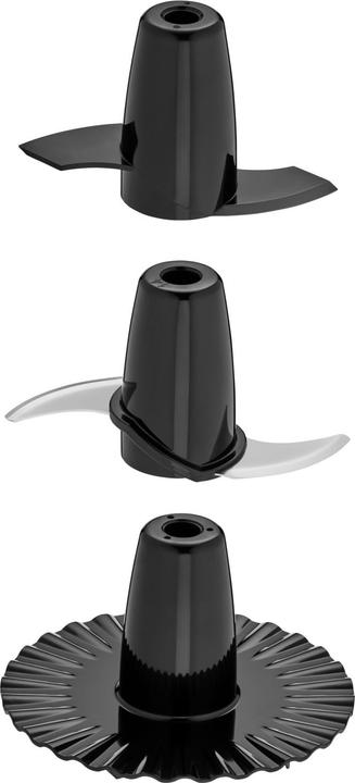 Produktbild WMF Kult X Kuemi Gemüse-FoodProcessor (416640011) (2000 ml, 500 W)