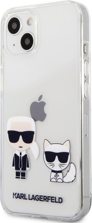 Actual product image Karl Lagerfeld Case (Apple iPhone 13 mini)