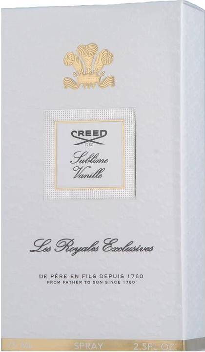 Produktbild Creed Sublime Vanille (Eau de Parfum, 75 ml)