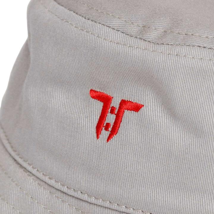 Actual product image Tokyo Time Childrens/Kids Logo Bucket Hat (One size)