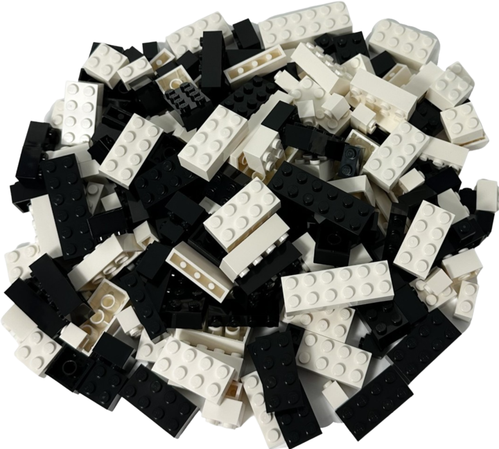 Produktbild LEGO Bausteine Basic gemischt (LEGO Classic)