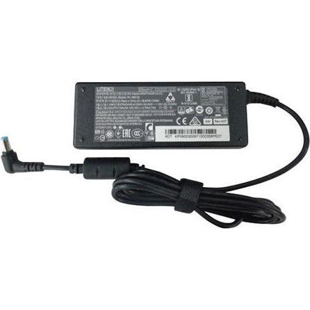 Acer Netzteil AC 90 Watt (90 W), Notebook Netzteil, Schwarz