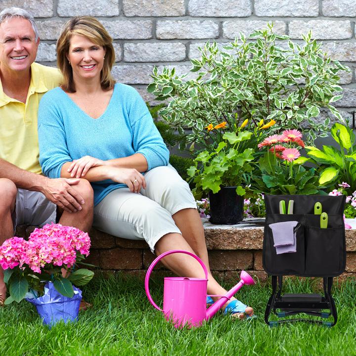 Actual product image Relaxdays Kneeler