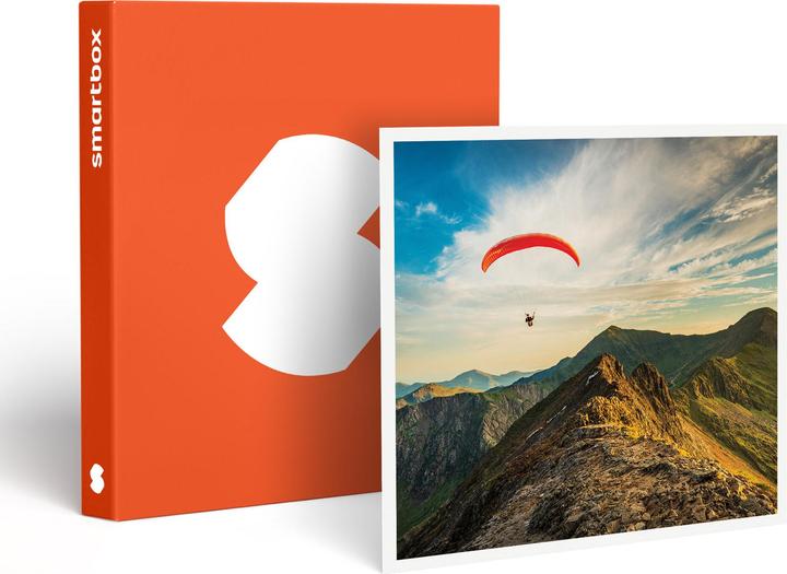 Image du produit Smartbox Bon cadeau Aventure - 100 CHF (1 Personne)