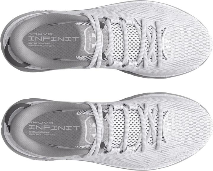Actual product image Under Armour Womens/Ladies Hovr Infinite 5 Running Trainers (38)