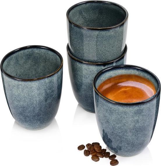 Sänger Geschirr Tasse à café (300 ml, 4 x)