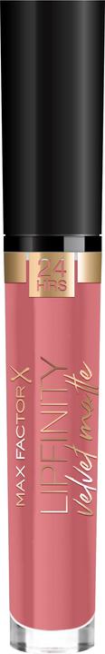 Produktbild Max Factor Lipgloss Lipfinity Velvet Matte #020-coco creme (020 Coco Creme)