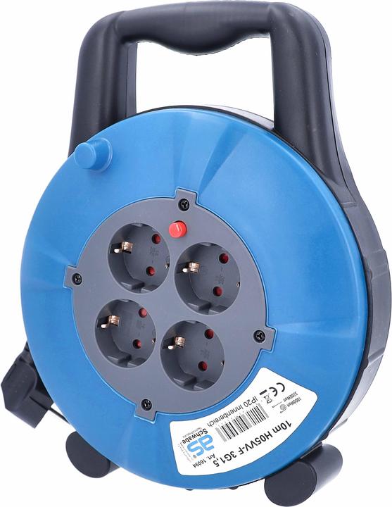 Actual product image As - Schwabe Cable box (10 m, 1.50 mm²)