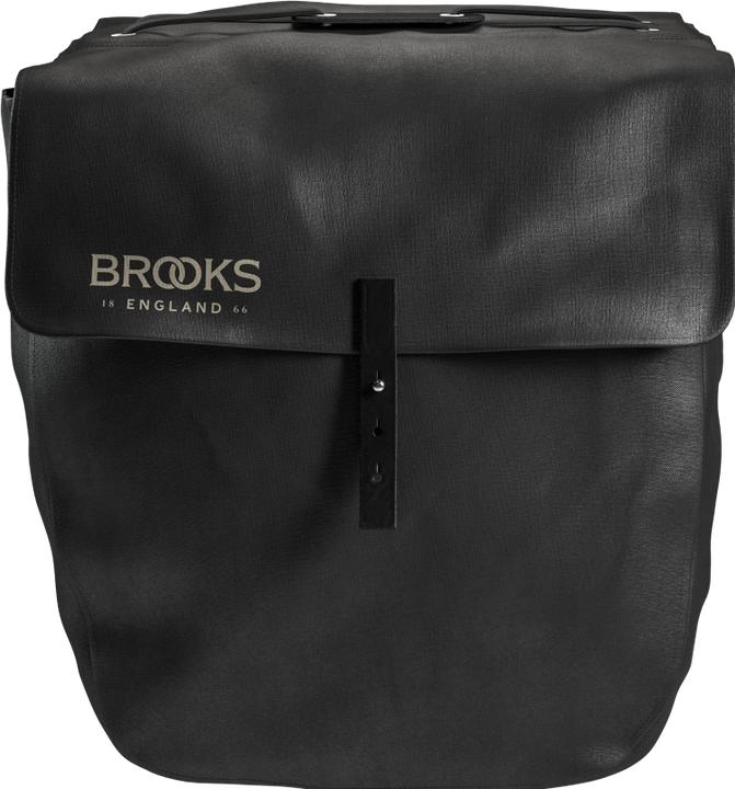 Produktbild Brooks England Brick Lane Roll-Up Panniers (28 l, Gepäckträgertasche)