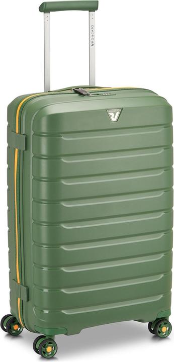 Actual product image Roncato B-Flying Neon 4 wheels trolley 68 cm (73 l)