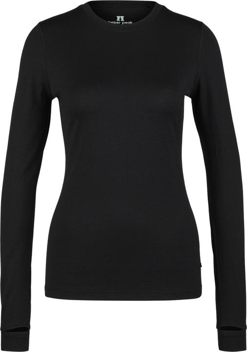 Actual product image Heber Peak Women's Merino250 RootHe. L/S (L)