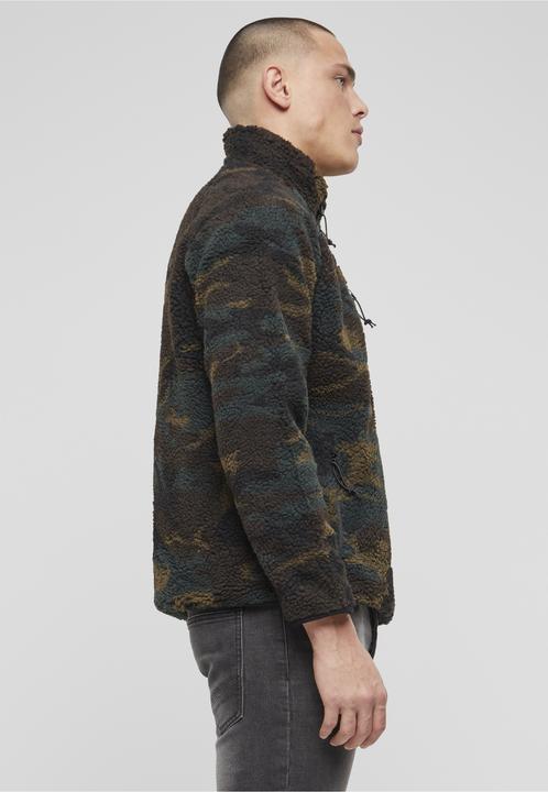 Actual product image Brandit Teddyfleece Troyer (M)