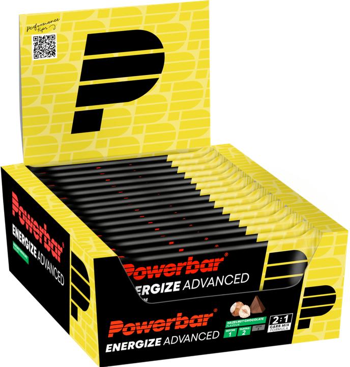 Image du produit Powerbar Energize Advanced (825 g, 15 pcs)