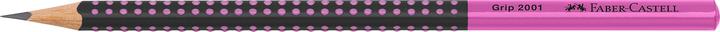 Black/Pink