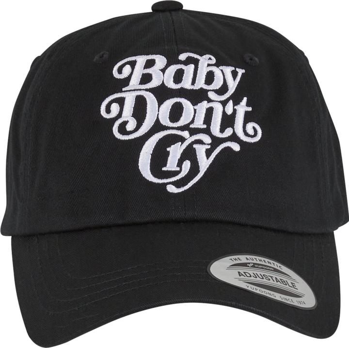 Image du produit Urban Classics Upscale Upscale Baby don't Cry Dad Cap - 174449 (Taille unique)
