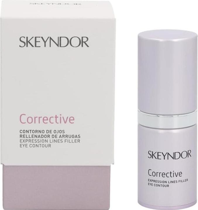 Image du produit Skeyndor Correctif (Crème pour les yeux, 15 ml, Jour + nuit)