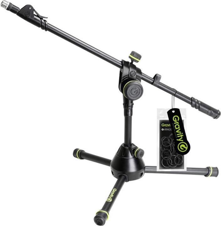 Image du produit Gravity Pied de micro 5/8 MS 3122 HD