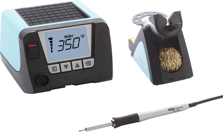 Actual product image Weller Erem Soldering station set digital 90 W Pr
