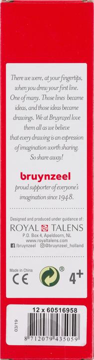 Actual product image Bruynzeel Farbstift Colorexpress