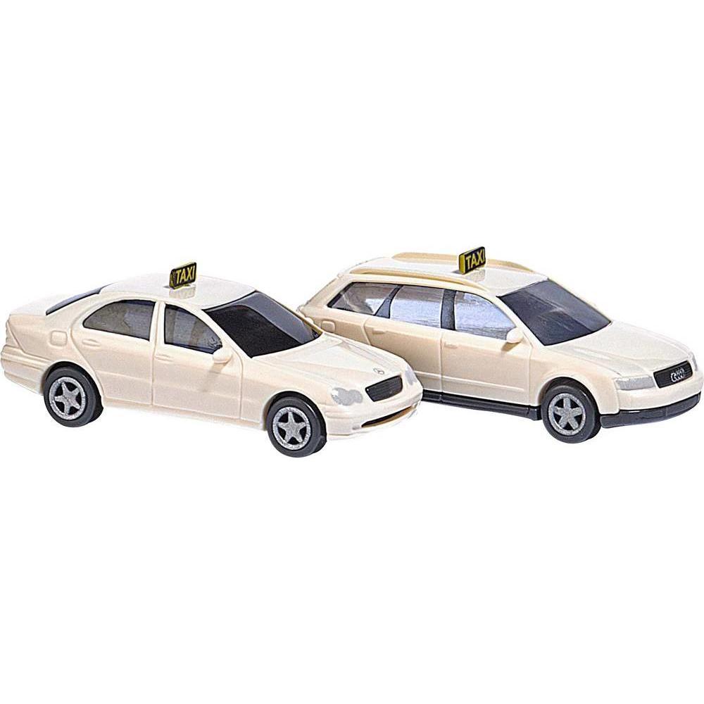 Busch 8341 N Mercedes Benz, Audi Tax (8341)