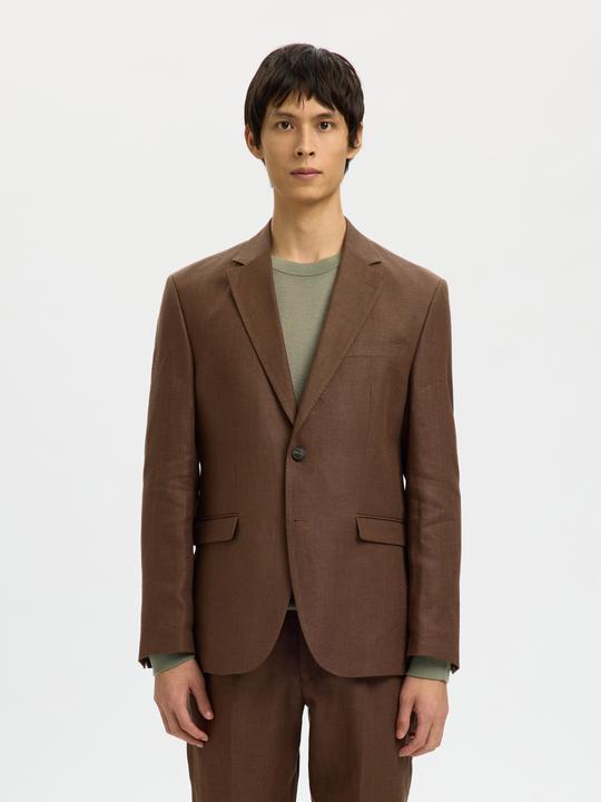 Immagine prodotto Selected Regular Fit Leinenblazer (50)
