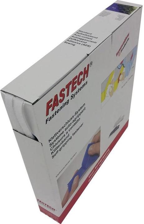 Produktbild Fastech Klettband zum Aufkleben Haft- (10 mm)