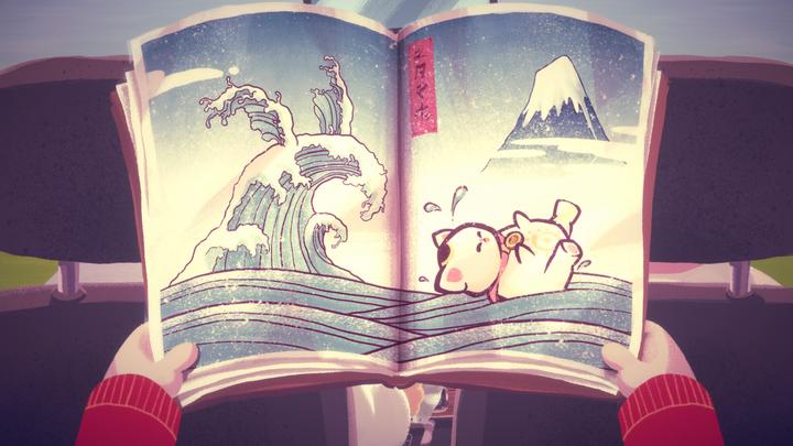 Image du produit Merge Games Mineko's Night Market PS-5 UK multi (PS5, EN)