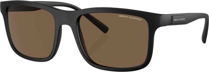 Actual product image Armani Exchange Plain Sunglasses