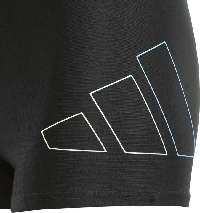 Image du produit adidas - Short de bain style Logo rectangulaire PERFORMANCE - Garçon (158, 164)