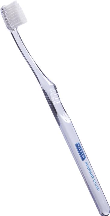 Immagine prodotto Dentaid VITIS Spazzolino per impianti, 1 pz ZBU (1 x)