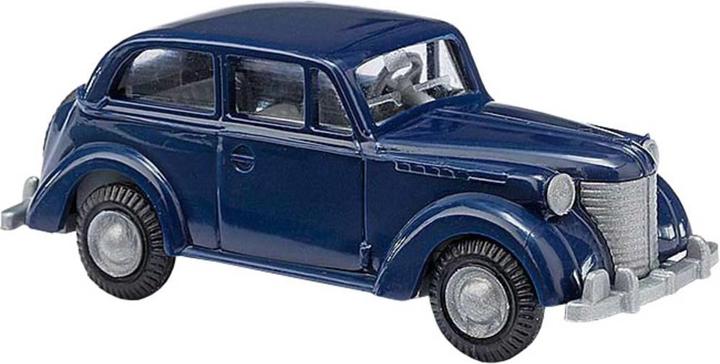 Image du produit Busch 89105 H0 Opel Olympia bleue