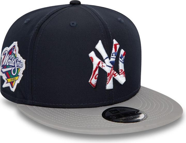 Actual product image New Era 9Fifty Snapback Cap - INFILL New York Yankees - S/M (S, M)