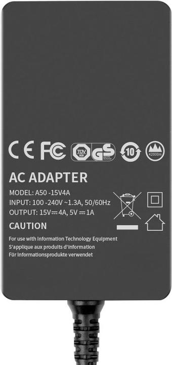Produktbild CoreParts Mbxms-Ac0001 (65 W)