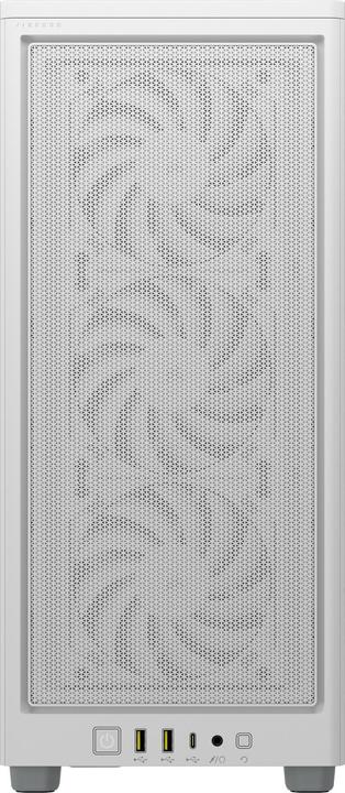 Immagine prodotto Corsair 2000D AIRFLOW Bianco (Mini-ITX)