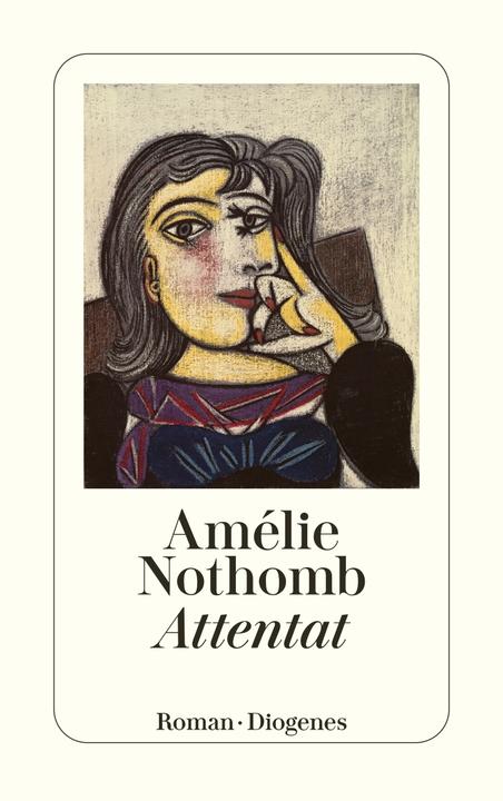Produktbild Attentat (Deutsch, Amélie Nothomb, 2008)