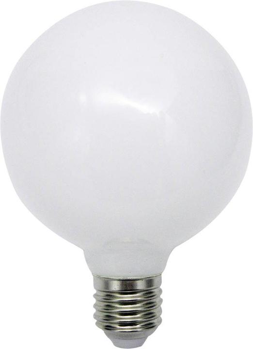 Actual product image LightMe LED E27 globe shape 9.5 W = 60 W (E27, 810 lm, 1x)