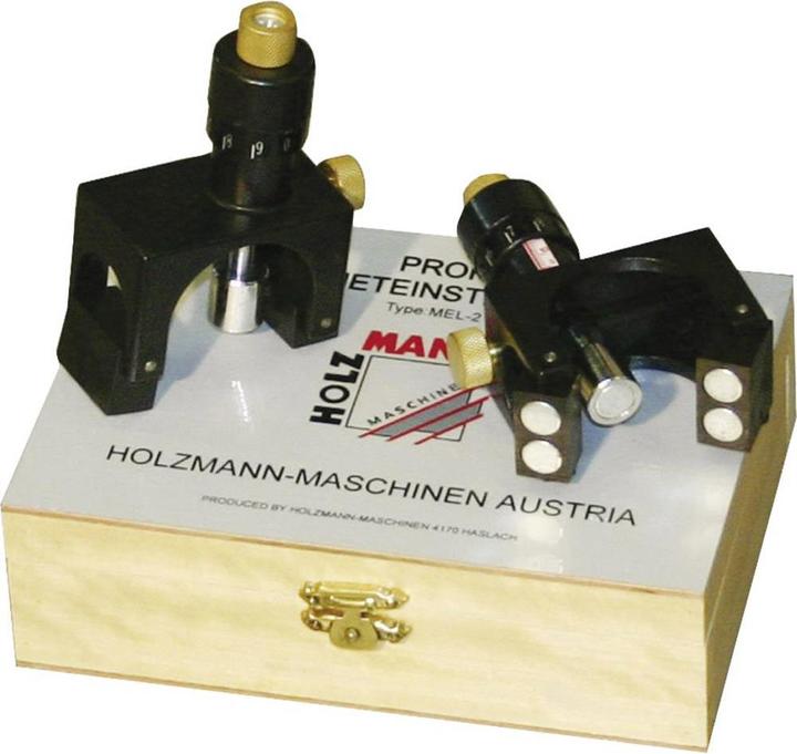 Holzmann Einstelllehre