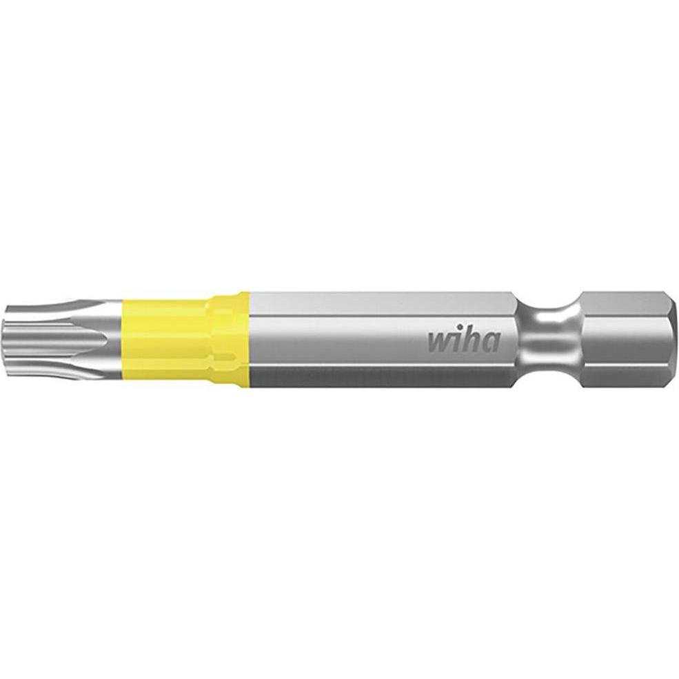 Wiha, Bits, 41635 Schraubenziehereinsatz (e) (T 30)