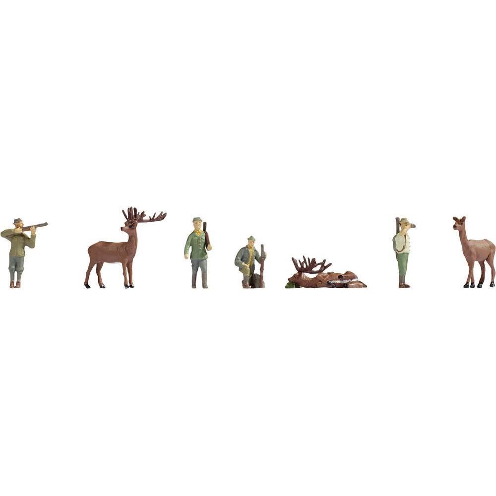 Noch 15731 H0 Figuren Jagd