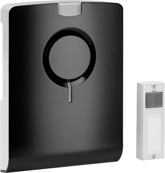 Image du produit Grothe Kit complet de carillon radio à installer soi-même (Sans fil)