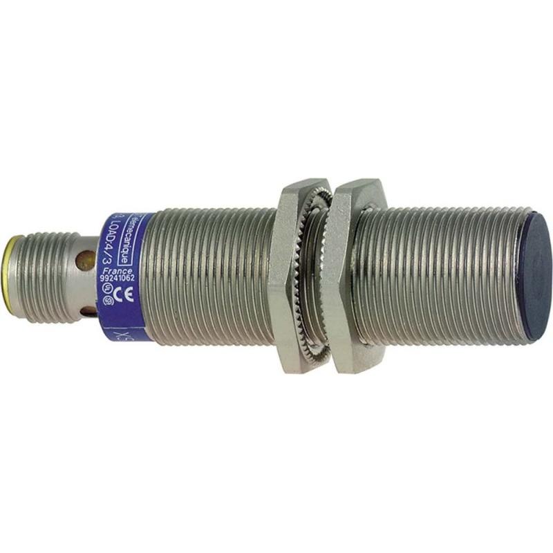 TE Sensors INDUCTIVE SENSOR M18 Sr 5mm (Schalter), Elektronikmodul