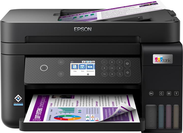 Immagine prodotto Epson EcoTank ET-3850 (Eco-Tank)