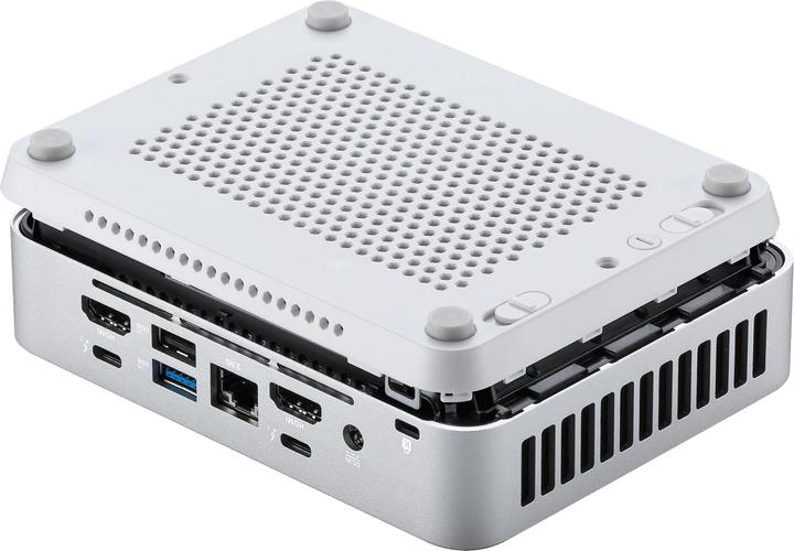 Actual product image ASUS NUC 14 Pro+ (Intel Core Ultra 9 185H, 0 GB, Intel Arc Graphics)